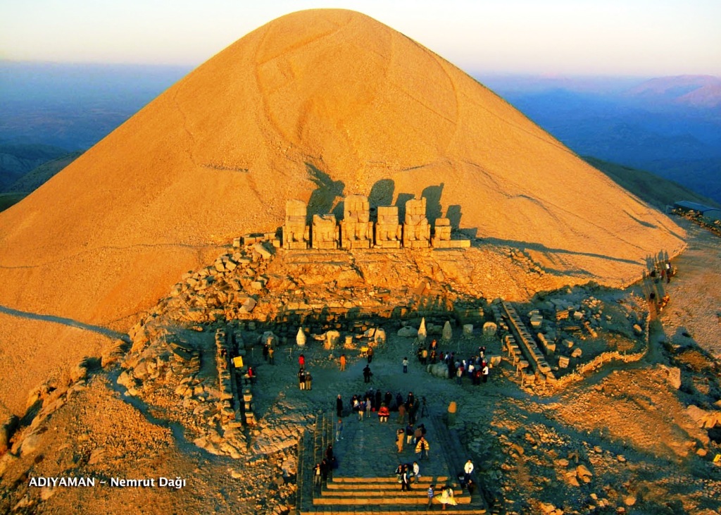 Nemrut Dağına Nasıl Gidilir